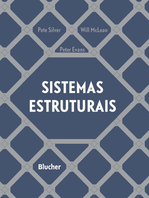 cover image of Sistemas estruturais